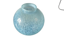 vase boule en verre soufflé