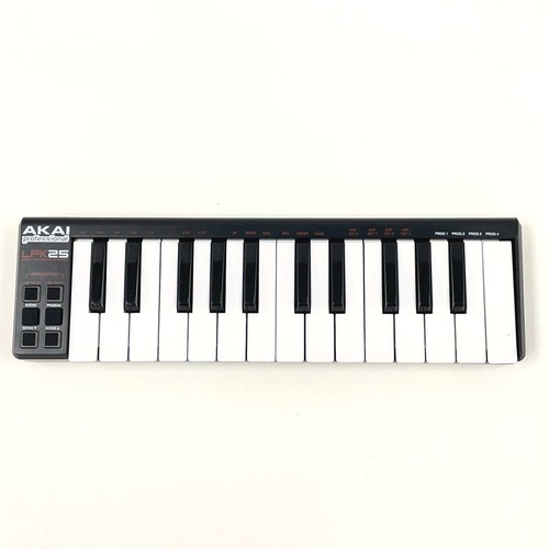Akai professional lpk25 usb - professional,