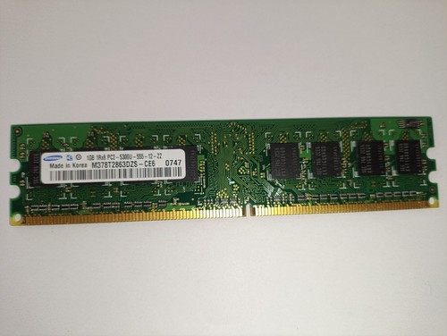 Barrette ram 1go ddr2 - barrette,