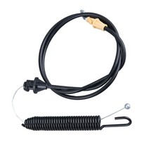  Câble D'embrayage Pour Tracteur De Pelouse Pièces Tondeuse À Gazon