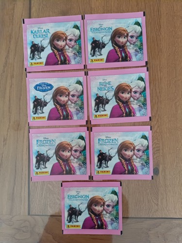Lot pochette stickers - 7,