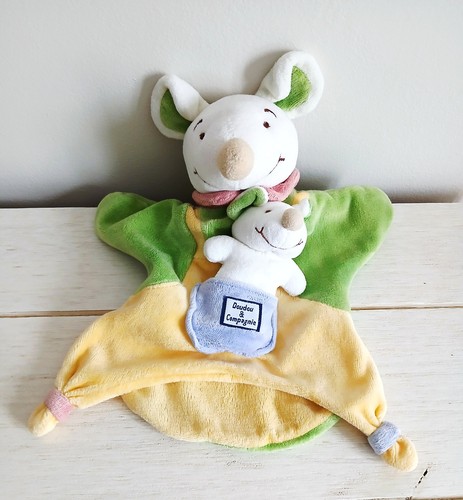 Doudou compagnie - doudou, et