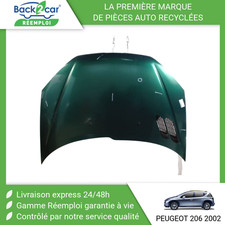 🏆 CAPOT PEUGEOT 206