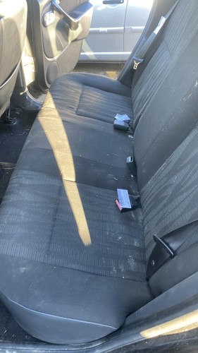 Banquette arriere dacia - arriere,