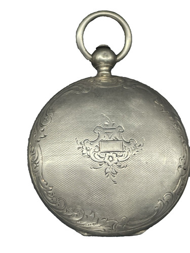Pendentif formant montre - pendentif, de