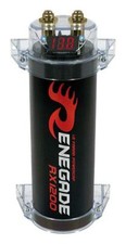 RENEGADE RX1200 Pufferelko 1.2 Farad condensateur Powercap condensateur tampo...