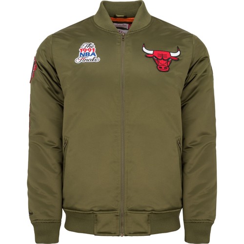 Satin bomber veste - m&n,