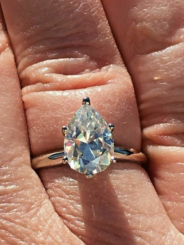 Bague fiançailles - bague,