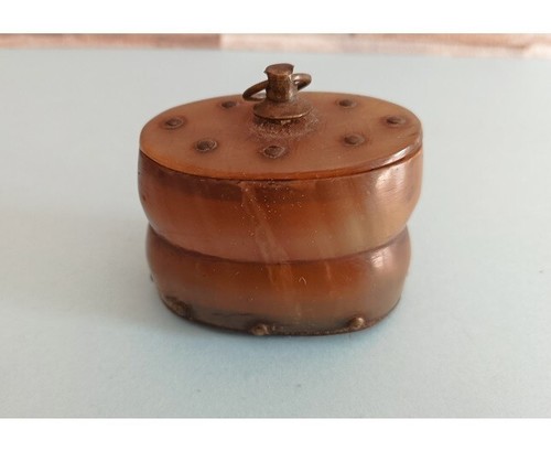 Ancienne tabatière boîte - ancienne,