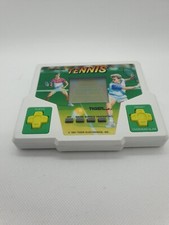 Jeux électronique vintage - Tennis - Tiger Electronics INC - 1991