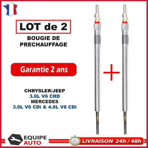 Bougie préchauffage pour - préchauffage,
