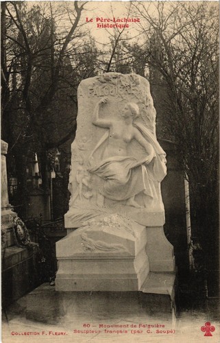 Cpa paris 20e - cpa, le