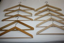 Cintre Lot N°5  de 10 cintres