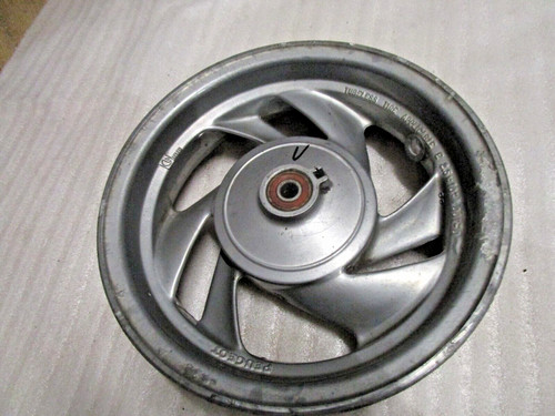 Peugeot zenith 50 jante - zenith,