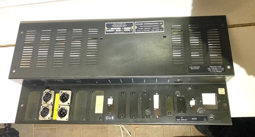 Studer a807 mkii - studer,