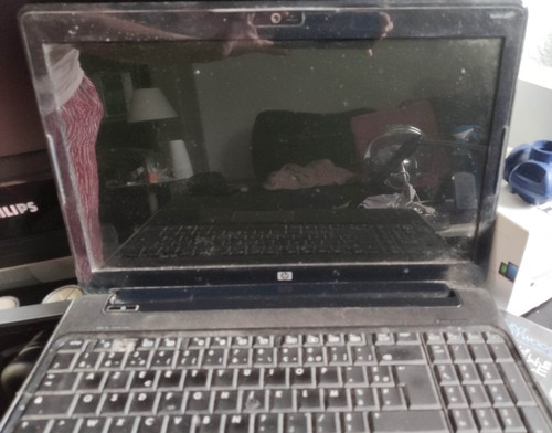 Ordinateur portable - , hp