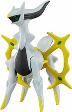 Mini figurine Takara Tomy Pokemon MonColle EX EHP_15 Arceus NEUVE du Japon