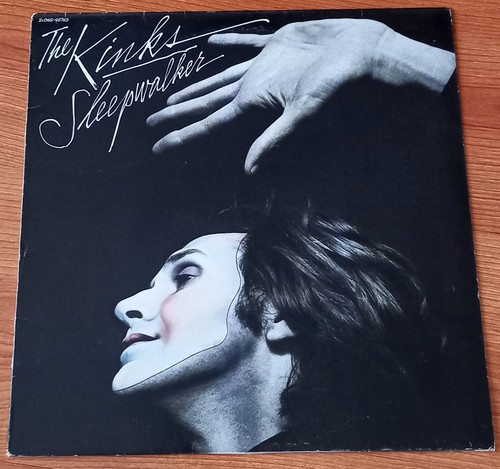 The kinks sleepwalker - the,