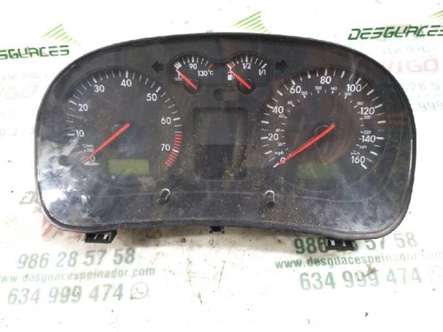 Tableau bord volkswagen - tableau,