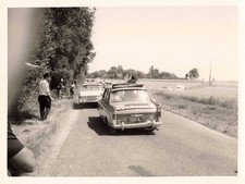 ANCIENNE PHOTOGRAPHIE COURSE