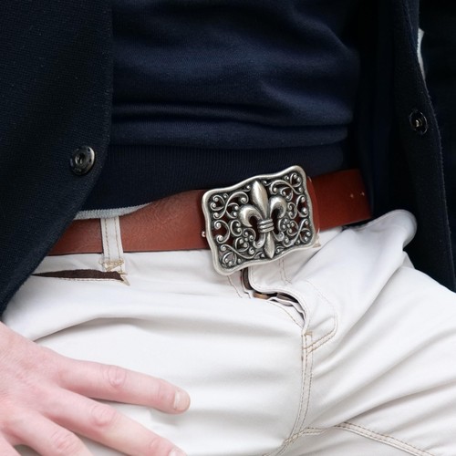 Homme ceinture cuir pleine - homme,