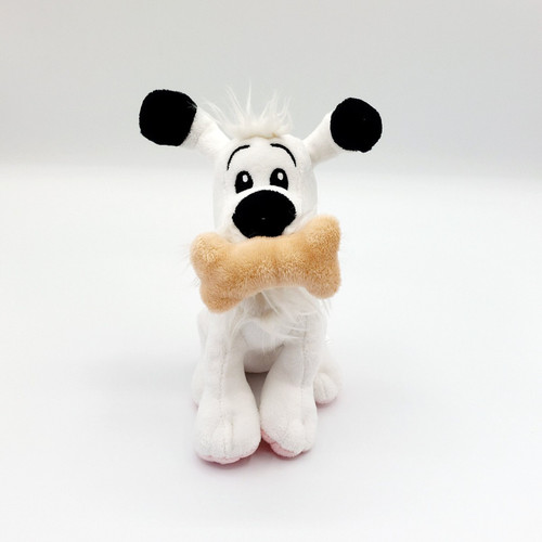 Peluche doudou chien - , idéfix