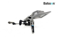 Repose-pieds cintre / support