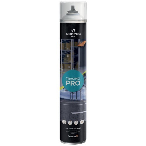 Peinture marquage tracing - de,