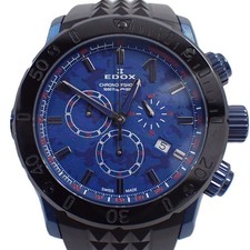 Montre pour homme EDOX d'occasion Chrono Offshore 1 Chronograph Special...