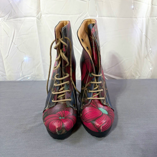 Dogo shoes women floral - dogo,