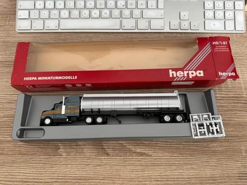 Herpa lkw 141796 - lkw, camion