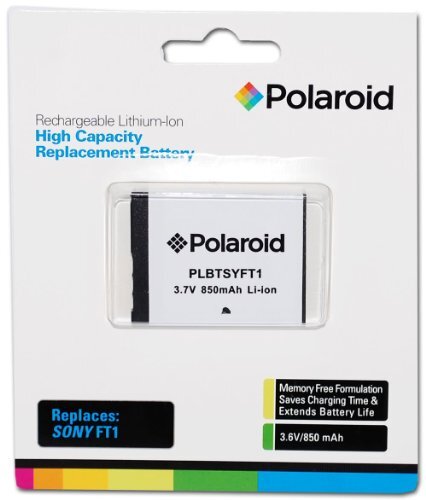 Polaroid rechargeable battery - rechargeable,