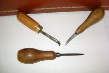 outils anciens Cordonnier