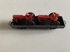 Wagon Ho okay Gris + 2