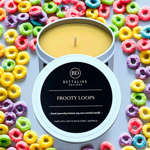 Fruity loops 100 - soy, wax