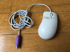 Gateway 2000 Microsoft Mouse Intellimouse PS/2 excellent condition Retro vintage