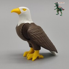 Playmobil pygargue tête - pygargue, à