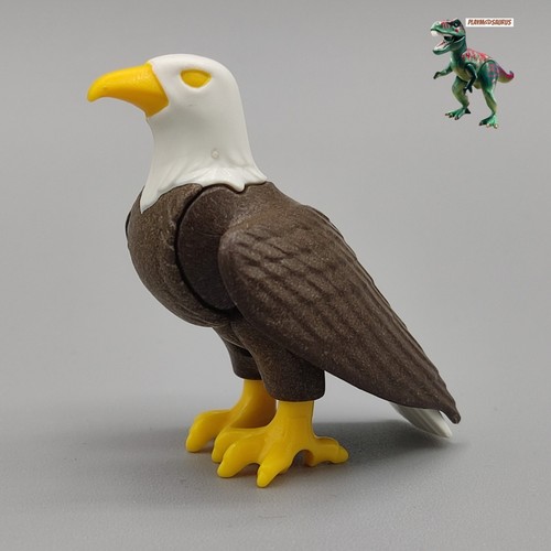 Playmobil pygargue tête - playmobil, à