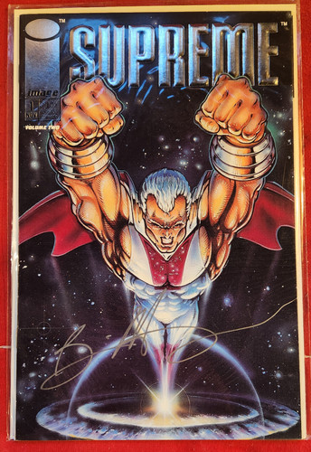 Image comics supreme 1992 - image,