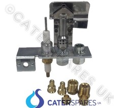 PARRY USHOLPGPILOT Gaz Veilleuse Kit de Montage Haut Massif Table Cuisson Gamme