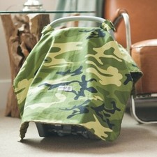 Carseat Canopy Hunter Infant