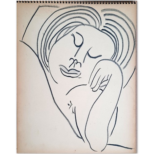 Mouly marcel - marcel, (1918-2008)