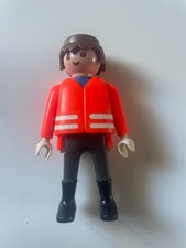 PLAYMOBIL 3879 3880 9958 Homme