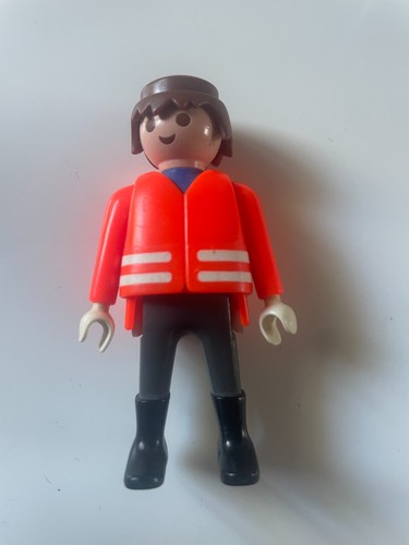 Playmobil 3879 3880 9958 homme - playmobil,