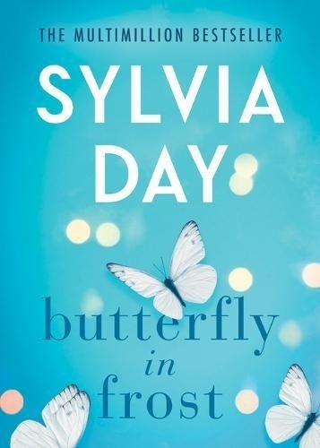 Sylvia day butterfly - butterfly, frost
