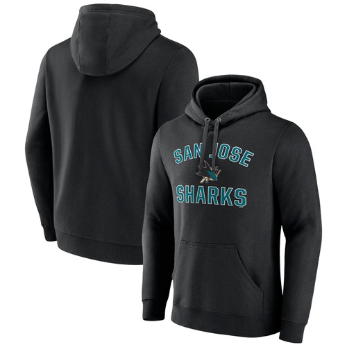 Men black san jose sharks - black,