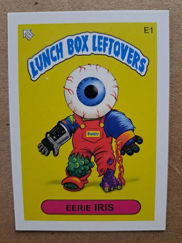 Lunch box leftovers eerie iris - box,