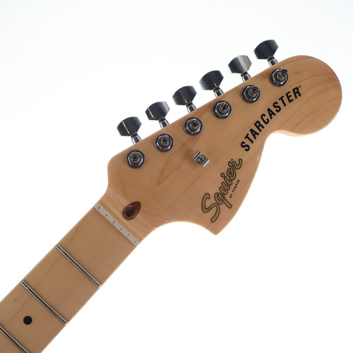 Squier starcaster neck deluxe - starcaster,
