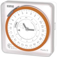 Suevia Practic D Programmateur
