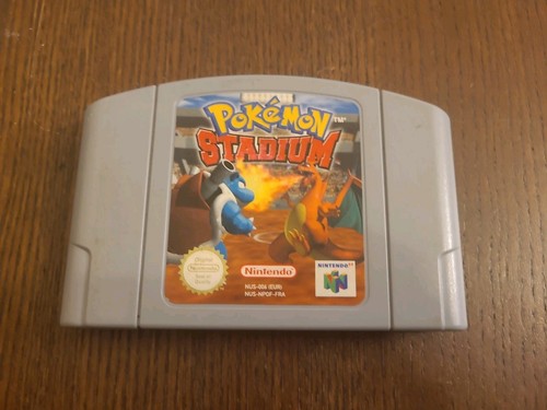 Jeux pokémon stadium - pokémon, /